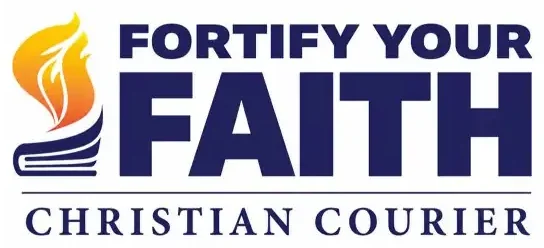 Christian Courier logo: Fortify Your Faith